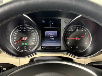 2018 Mercedes-Benz GLC GLC 300