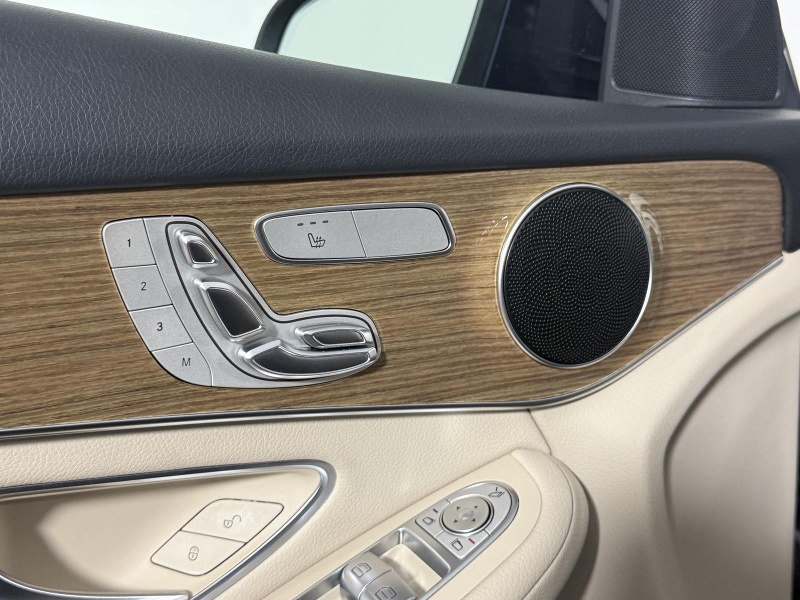 2018 Mercedes-Benz GLC GLC 300