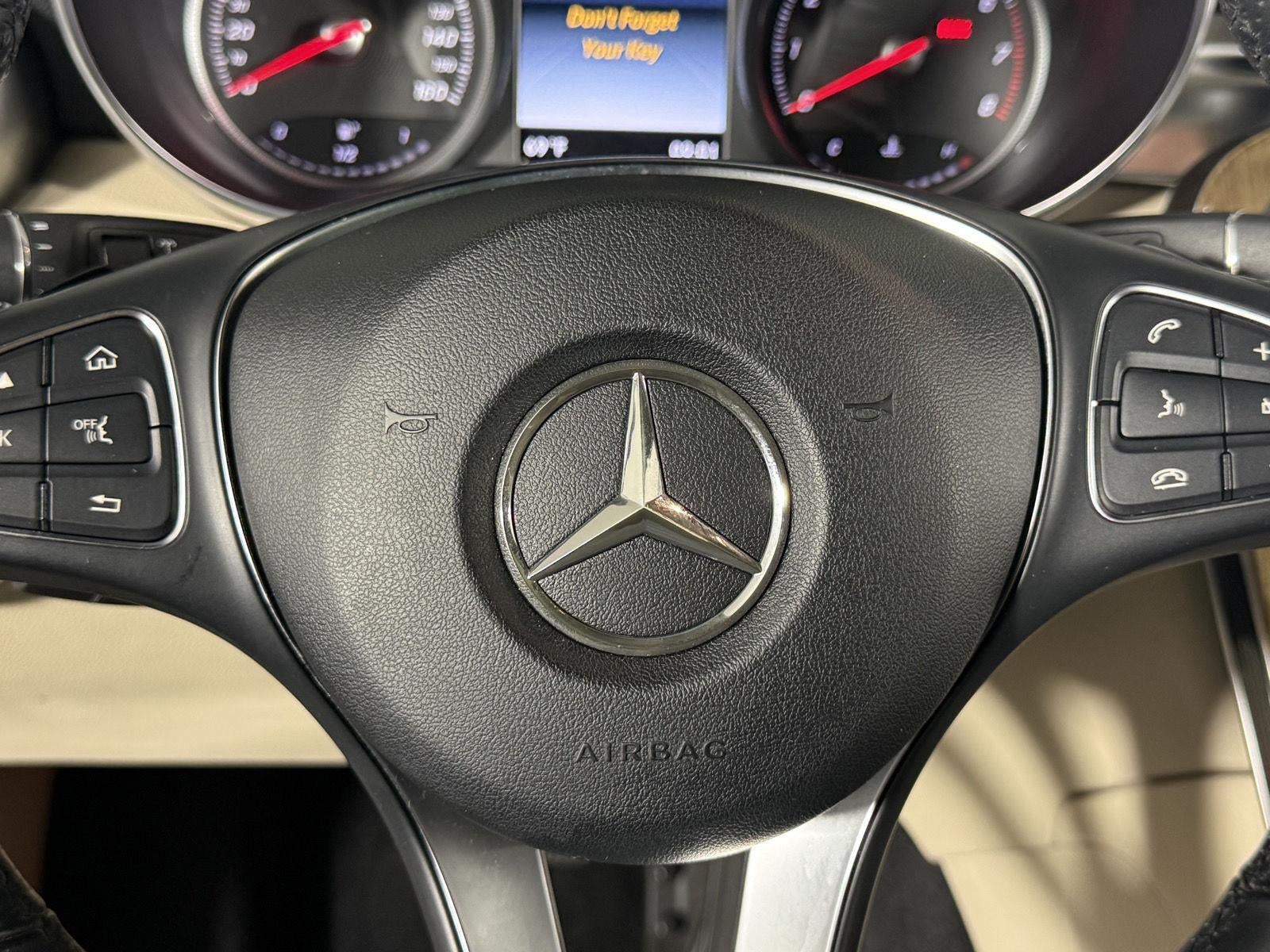 2018 Mercedes-Benz GLC GLC 300