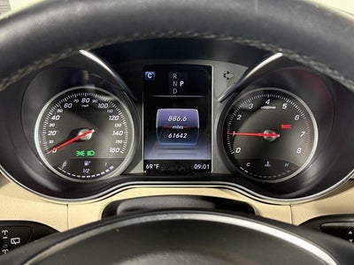 2018 Mercedes-Benz GLC GLC 300
