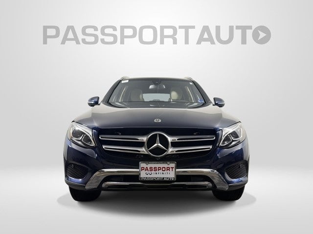 2018 Mercedes-Benz GLC GLC 300