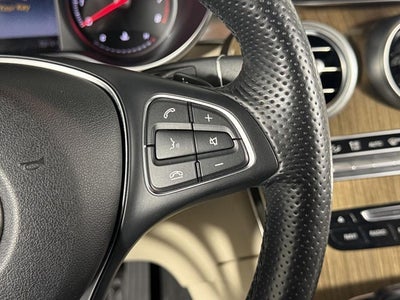 2018 Mercedes-Benz GLC GLC 300