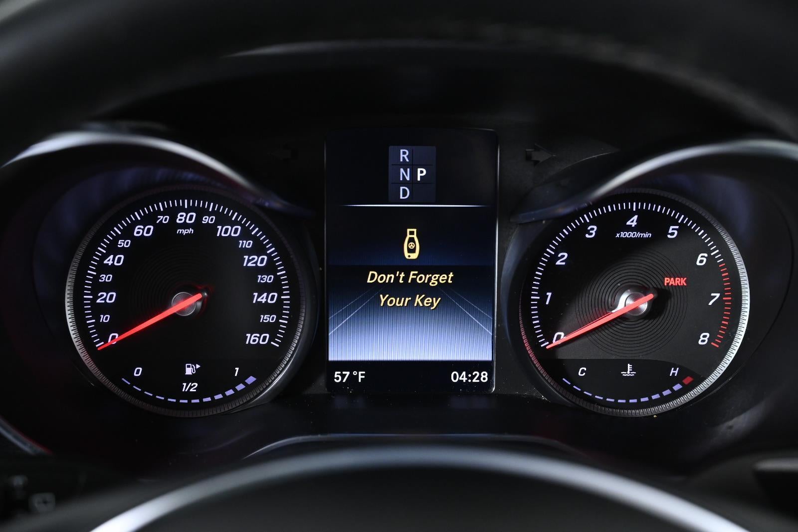 2018 Mercedes-Benz GLC GLC 300