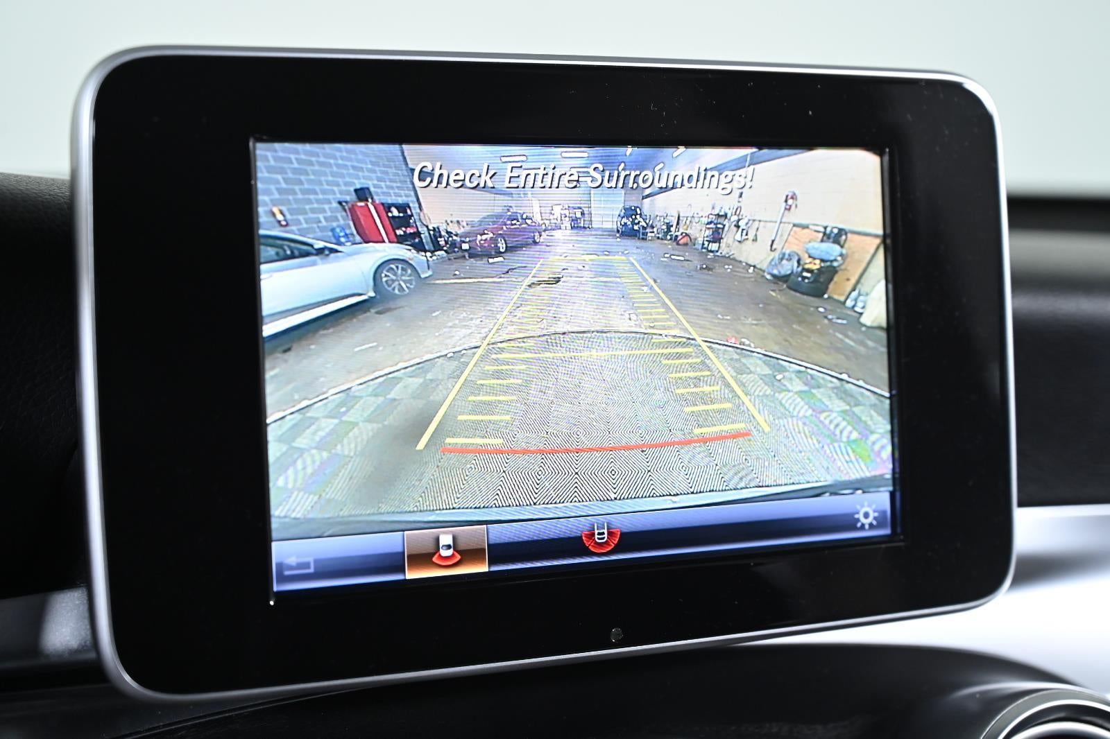 2018 Mercedes-Benz GLC GLC 300