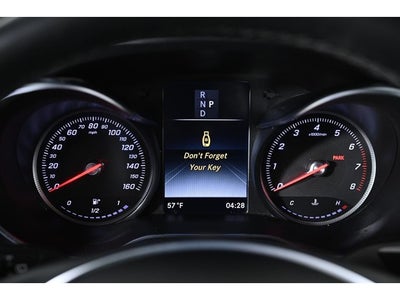 2018 Mercedes-Benz GLC GLC 300