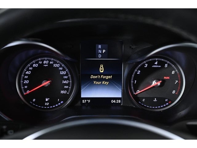 2018 Mercedes-Benz GLC GLC 300