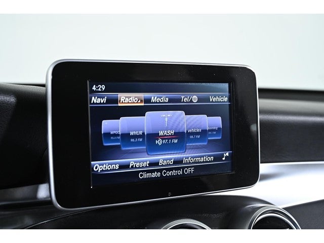 2018 Mercedes-Benz GLC GLC 300