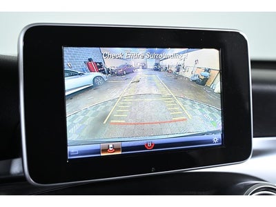 2018 Mercedes-Benz GLC GLC 300