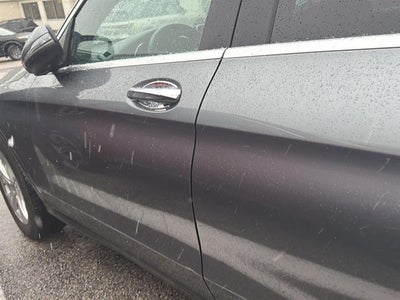 2018 Mercedes-Benz GLC GLC 300