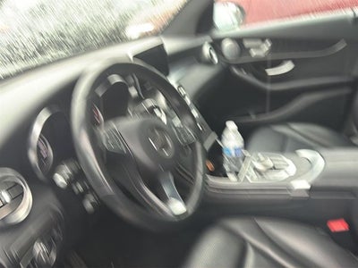 2018 Mercedes-Benz GLC GLC 300