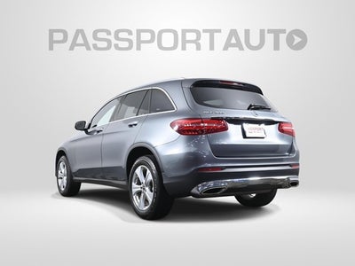 2018 Mercedes-Benz GLC GLC 300