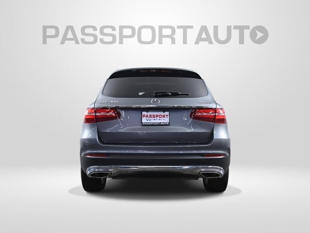 2018 Mercedes-Benz GLC GLC 300