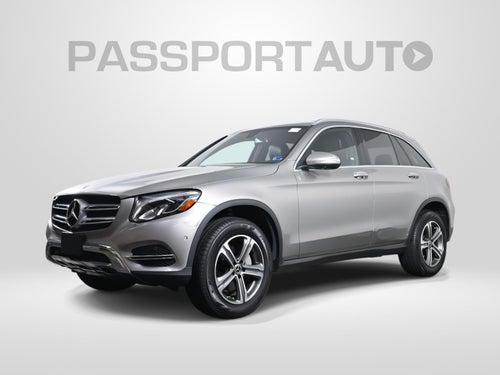 2019 Mercedes-Benz GLC GLC 300