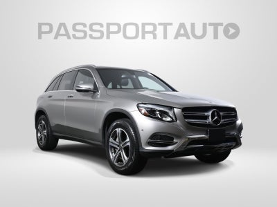 2019 Mercedes-Benz GLC GLC 300