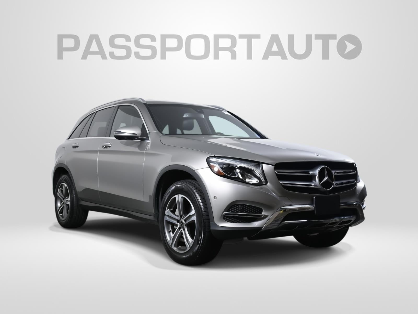 2019 Mercedes-Benz GLC GLC 300