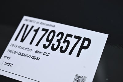 2019 Mercedes-Benz GLC GLC 300