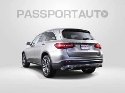 2019 Mercedes-Benz GLC GLC 300