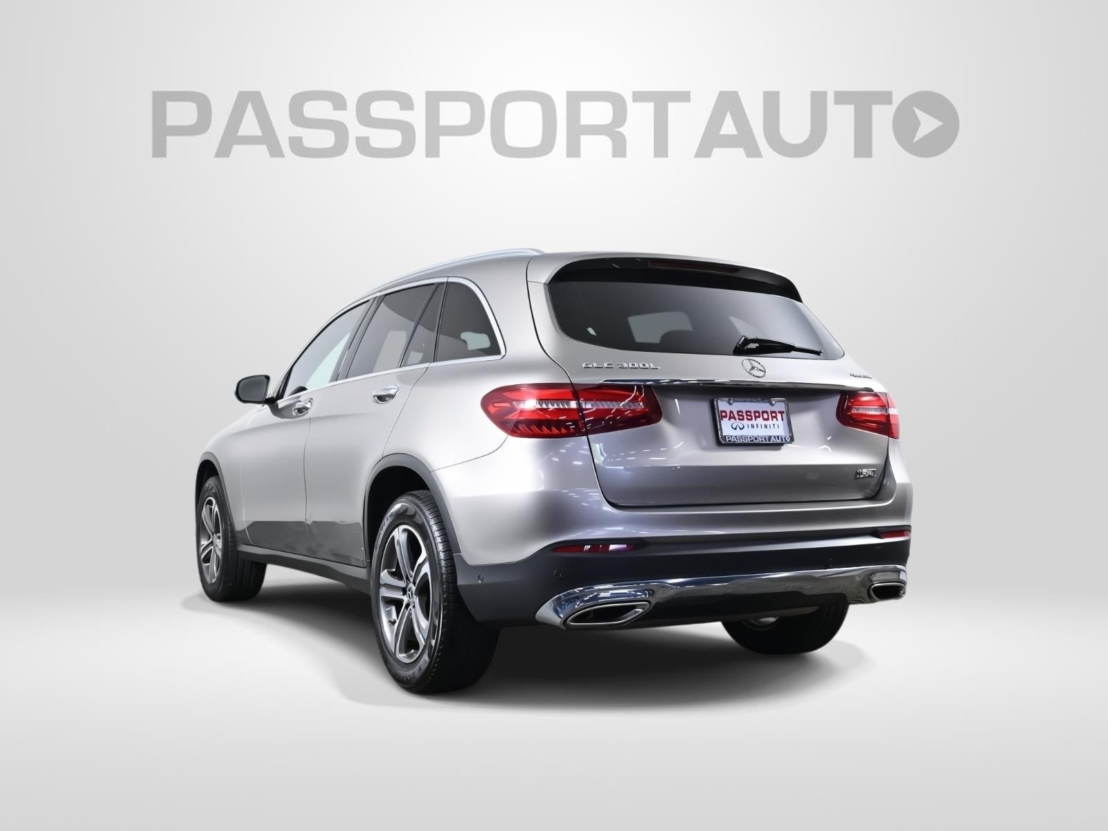 2019 Mercedes-Benz GLC GLC 300