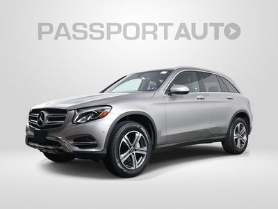 2019 Mercedes-Benz GLC GLC 300