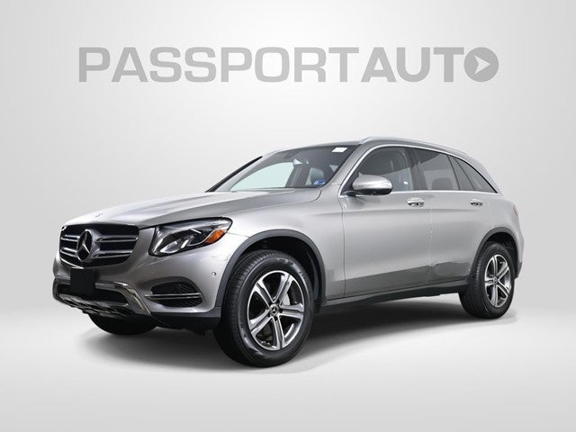 2019 Mercedes-Benz GLC GLC 300
