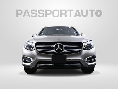 2019 Mercedes-Benz GLC GLC 300