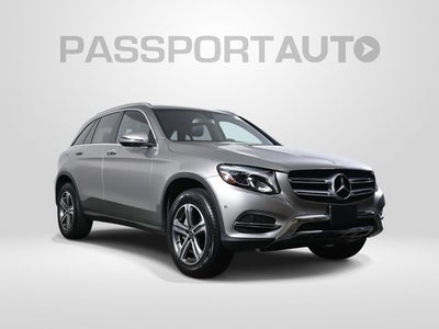 2019 Mercedes-Benz GLC GLC 300