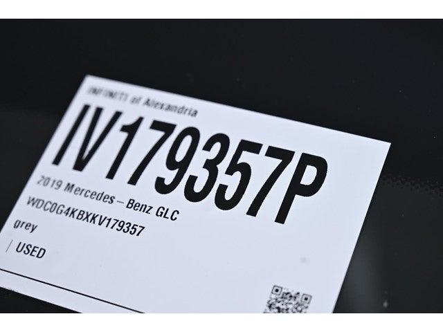 2019 Mercedes-Benz GLC GLC 300
