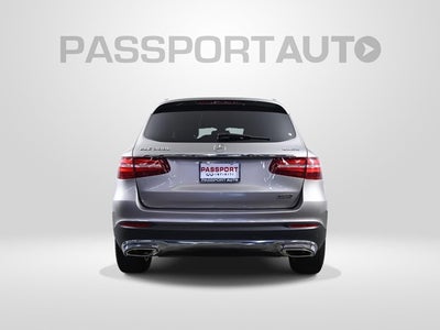 2019 Mercedes-Benz GLC GLC 300