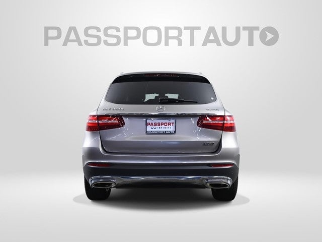 2019 Mercedes-Benz GLC GLC 300