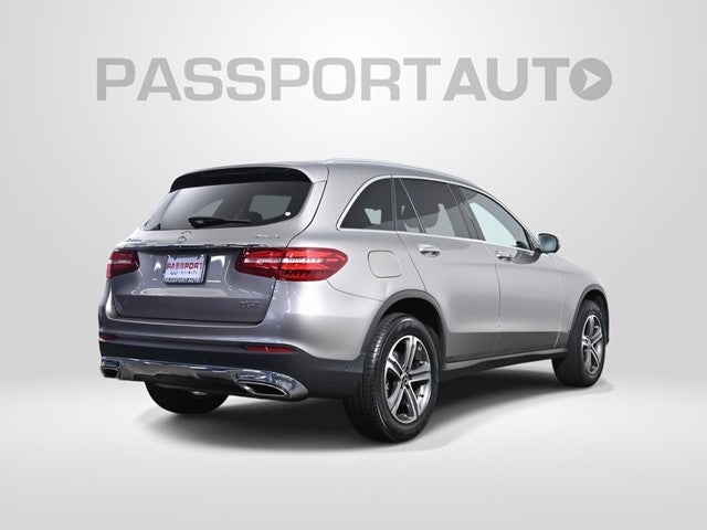 2019 Mercedes-Benz GLC GLC 300