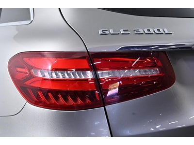 2019 Mercedes-Benz GLC GLC 300