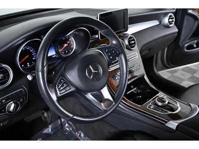 2019 Mercedes-Benz GLC GLC 300