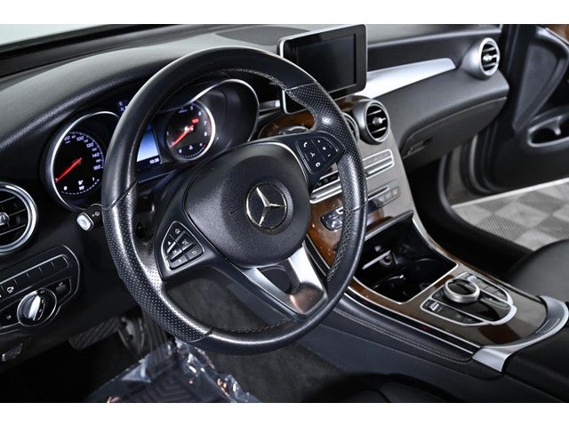 2019 Mercedes-Benz GLC GLC 300