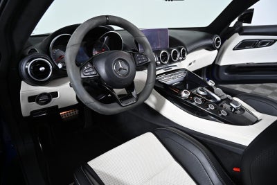 2018 Mercedes-Benz AMG® GT AMG® GT C