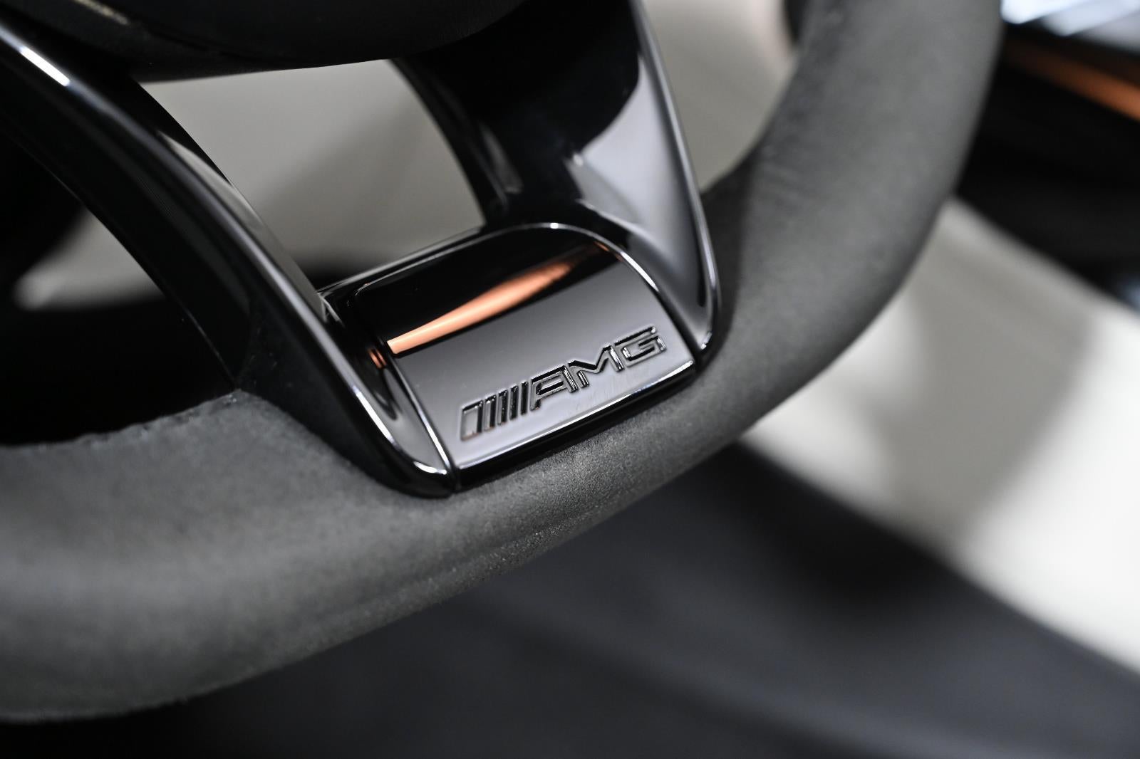 2018 Mercedes-Benz AMG® GT AMG® GT C