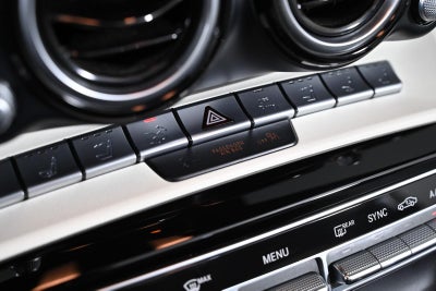 2018 Mercedes-Benz AMG® GT AMG® GT C