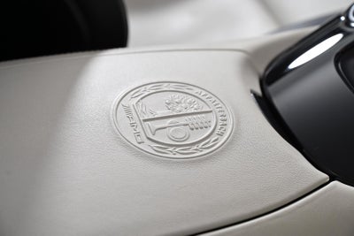 2018 Mercedes-Benz AMG® GT AMG® GT C