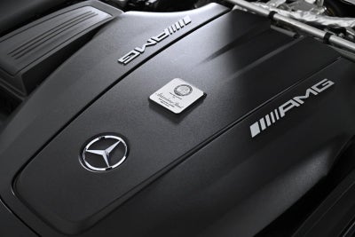 2018 Mercedes-Benz AMG® GT AMG® GT C