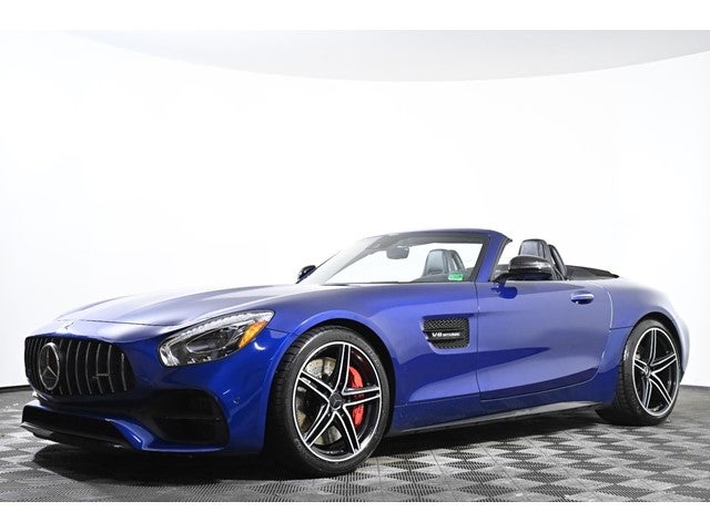 2018 Mercedes-Benz AMG® GT AMG® GT C