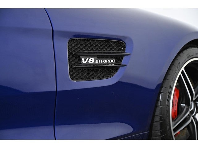 2018 Mercedes-Benz AMG® GT AMG® GT C