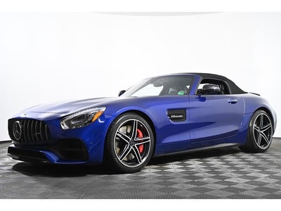 2018 Mercedes-Benz AMG® GT AMG® GT C