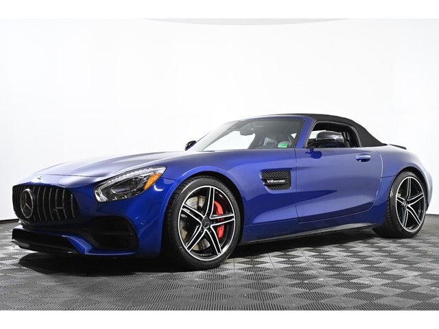 2018 Mercedes-Benz AMG® GT AMG® GT C