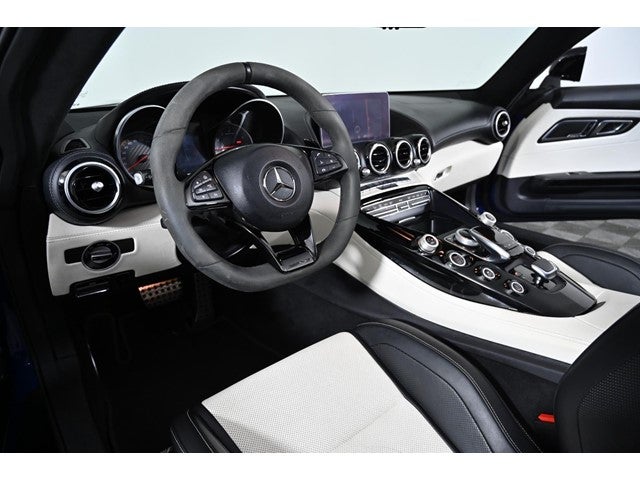 2018 Mercedes-Benz AMG® GT AMG® GT C