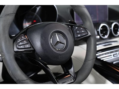 2018 Mercedes-Benz AMG® GT AMG® GT C