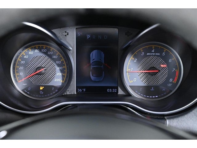 2018 Mercedes-Benz AMG® GT AMG® GT C