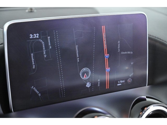 2018 Mercedes-Benz AMG® GT AMG® GT C