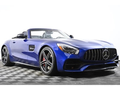 2018 Mercedes-Benz AMG® GT AMG® GT C