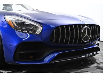 2018 Mercedes-Benz AMG® GT AMG® GT C