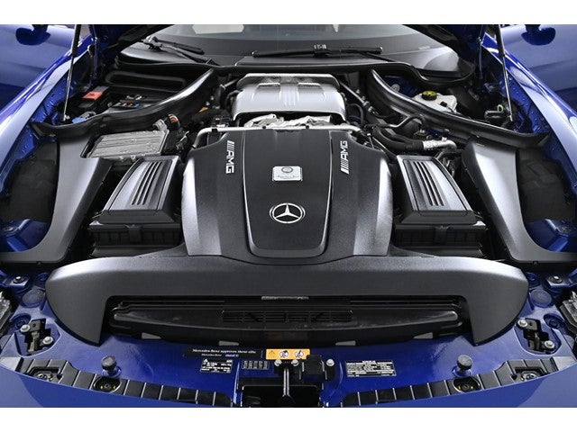 2018 Mercedes-Benz AMG® GT AMG® GT C