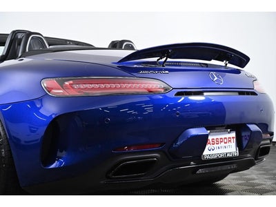 2018 Mercedes-Benz AMG® GT AMG® GT C